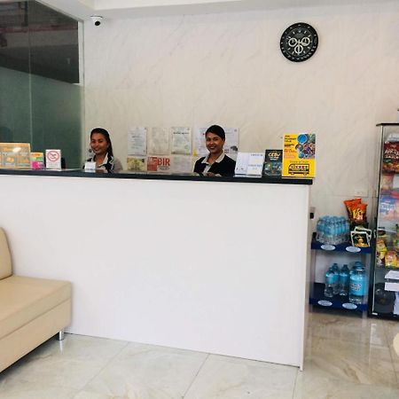 รูบลิน โฮเทล เซบู Hotel Cebu ภายนอก รูปภาพ