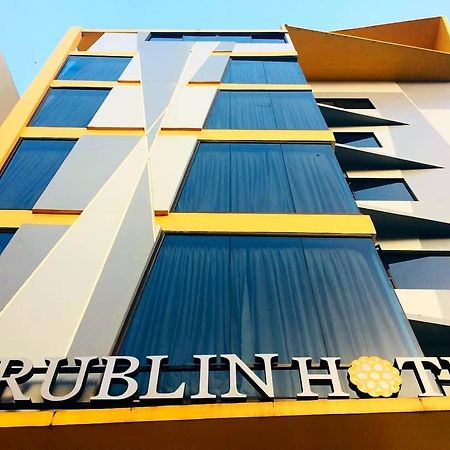 รูบลิน โฮเทล เซบู Hotel Cebu ภายนอก รูปภาพ
