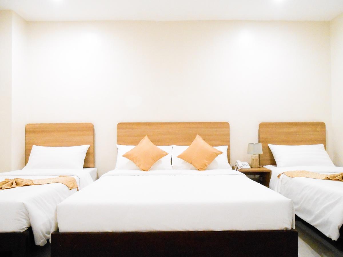 รูบลิน โฮเทล เซบู Hotel Cebu ภายนอก รูปภาพ