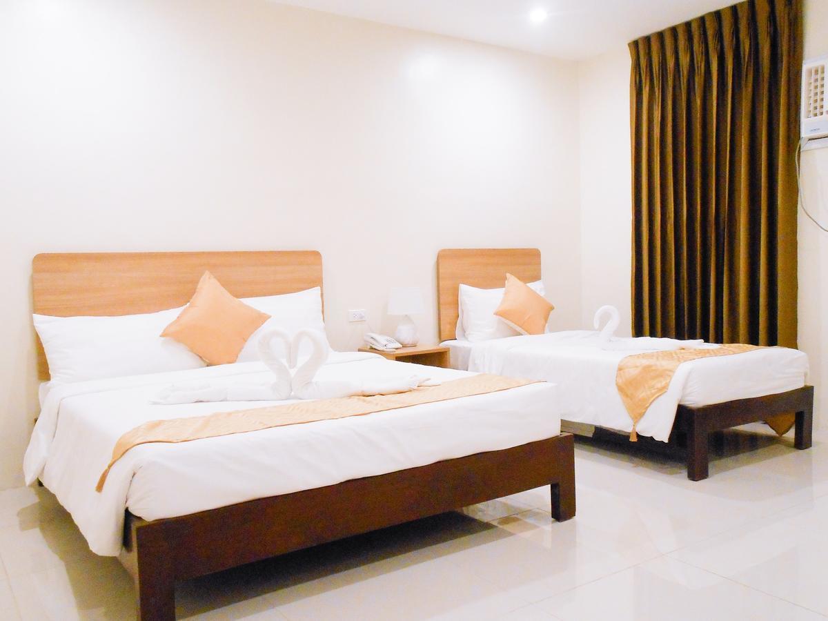 รูบลิน โฮเทล เซบู Hotel Cebu ภายนอก รูปภาพ