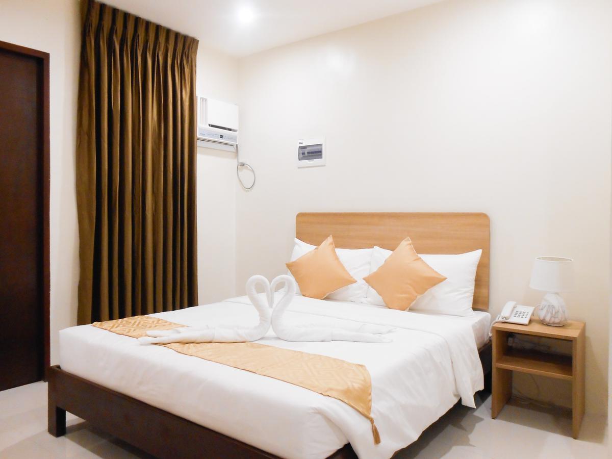 รูบลิน โฮเทล เซบู Hotel Cebu ภายนอก รูปภาพ