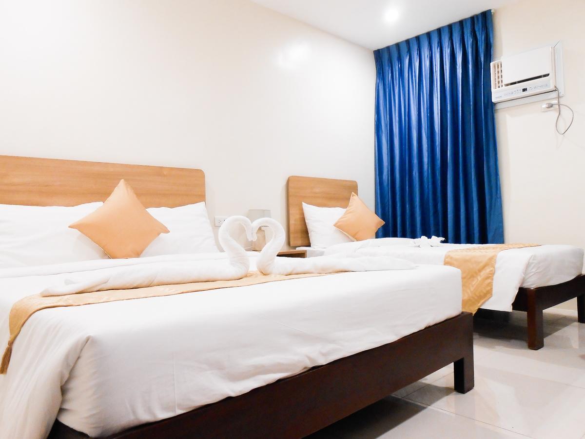 รูบลิน โฮเทล เซบู Hotel Cebu ภายนอก รูปภาพ