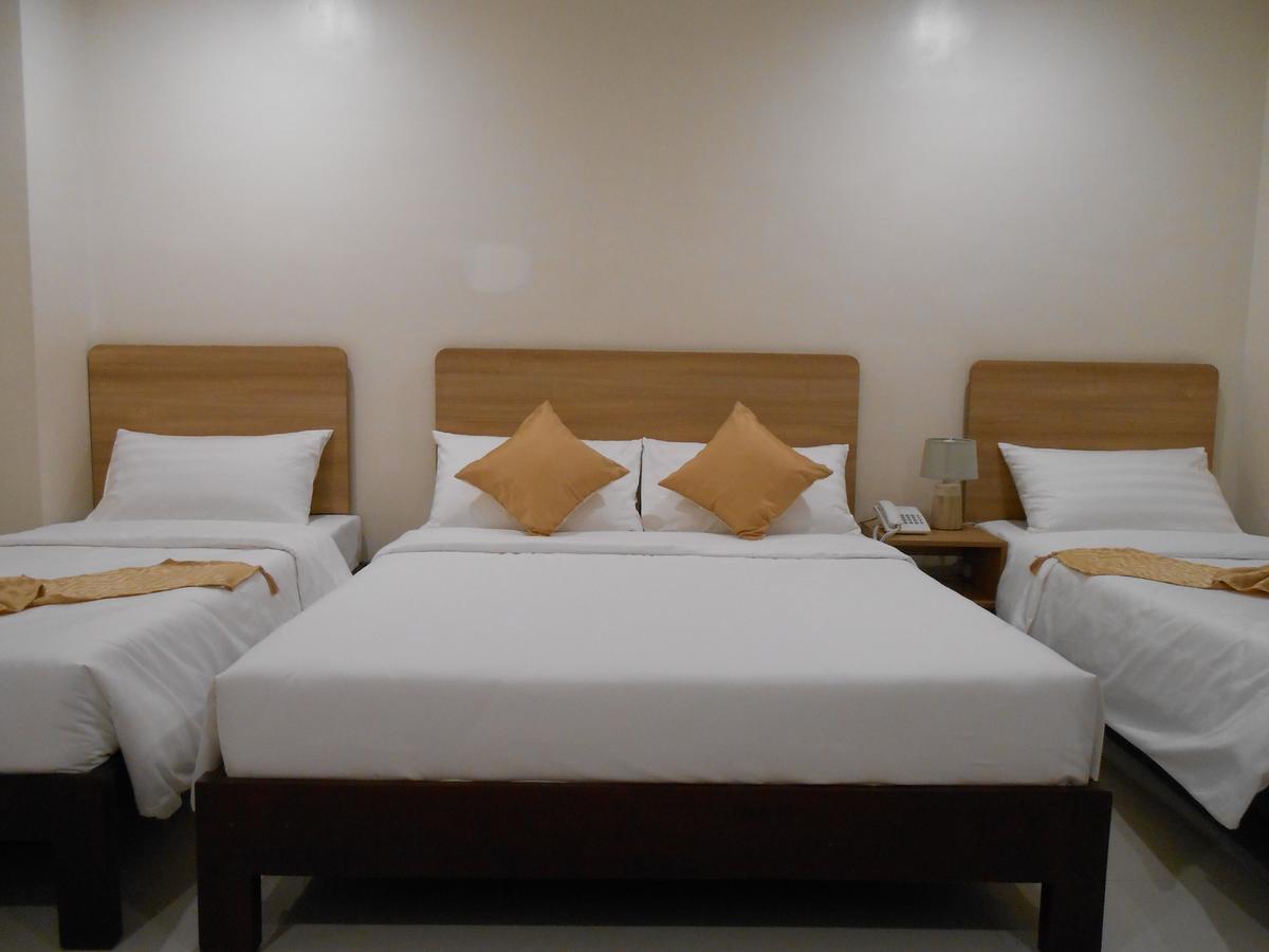 รูบลิน โฮเทล เซบู Hotel Cebu ภายนอก รูปภาพ