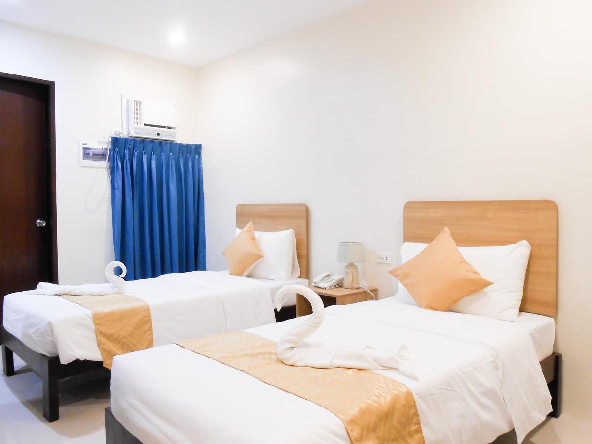 รูบลิน โฮเทล เซบู Hotel Cebu ภายนอก รูปภาพ