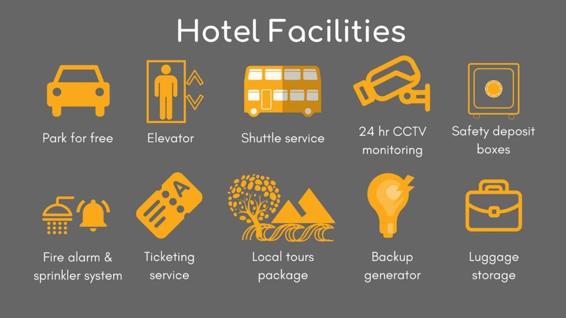 รูบลิน โฮเทล เซบู Hotel Cebu ภายนอก รูปภาพ