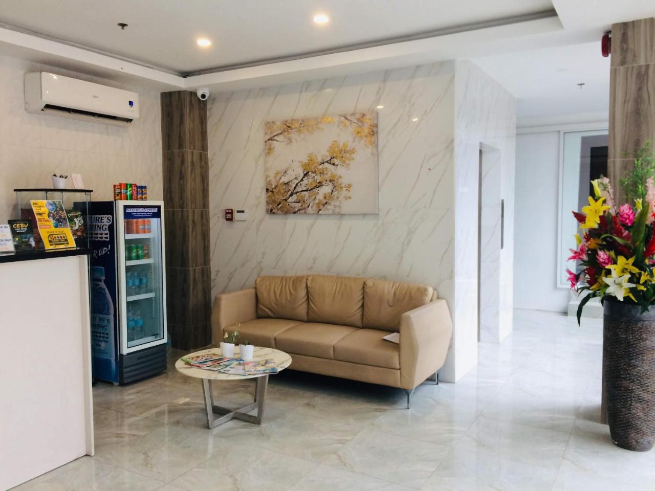 รูบลิน โฮเทล เซบู Hotel Cebu ภายนอก รูปภาพ