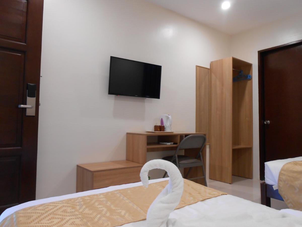 รูบลิน โฮเทล เซบู Hotel Cebu ห้อง รูปภาพ