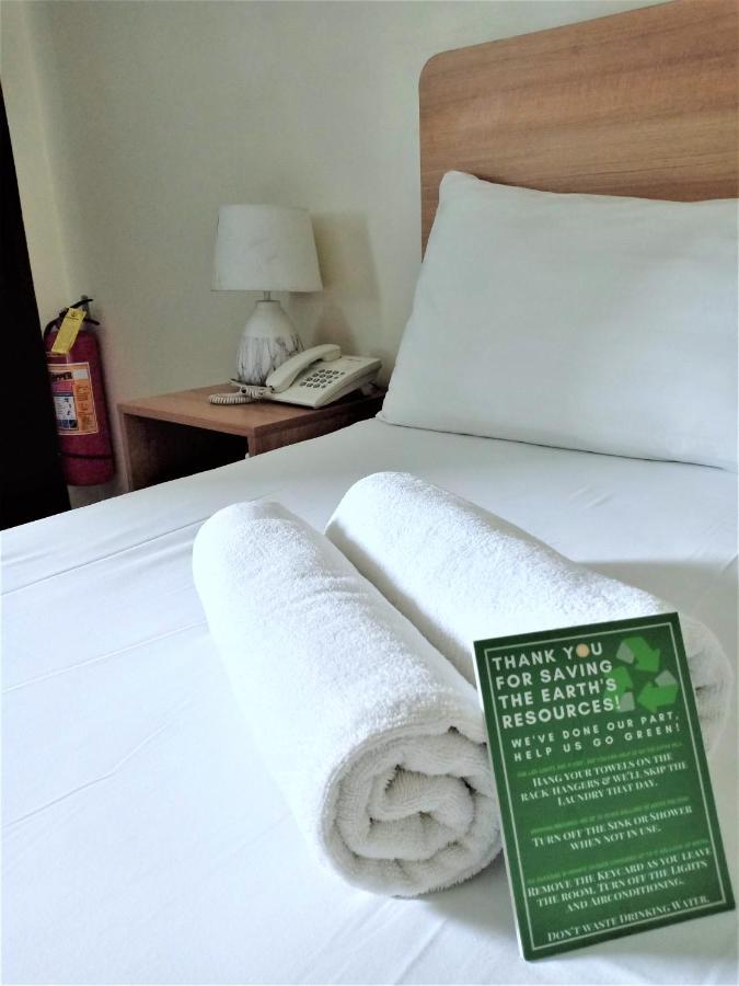 รูบลิน โฮเทล เซบู Hotel Cebu ภายนอก รูปภาพ